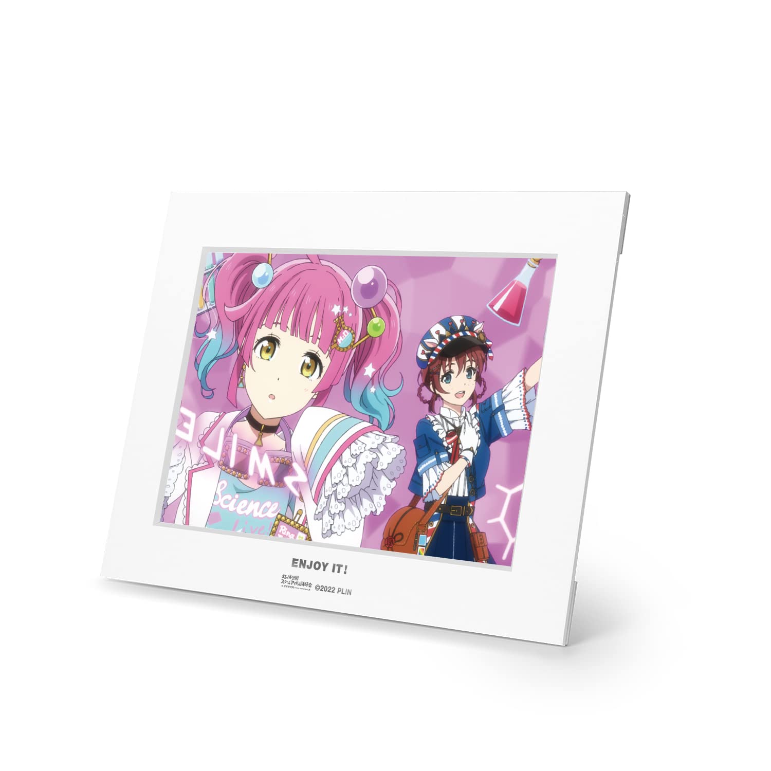 ★ 【未使用】憐れなβは恋を知らない キャラファインマット アルマビアンカより新商品のお知らせ | ラブライブ！シリーズ Official